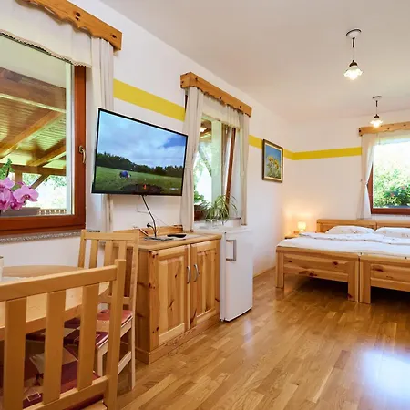 팜스테이 Organic Tourist Farm Gradisnik *