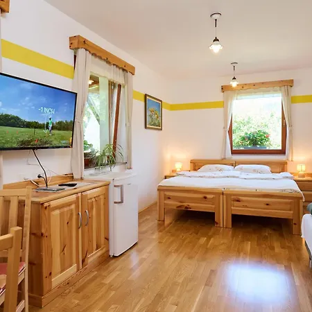 Farm stay Organic Tourist Farm Gradisnik Prevalje