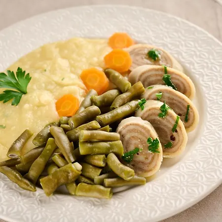 Peaceful Countryside Apartments Gradišnik Complete Silence Smještaj na farmi Prevalje