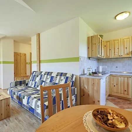 Smještaj na farmi Peaceful Countryside Apartments Gradišnik Complete Silence