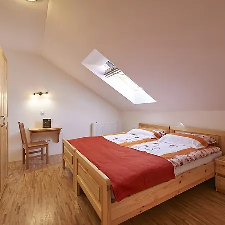 Farm stay Organic Tourist Farm Gradisnik