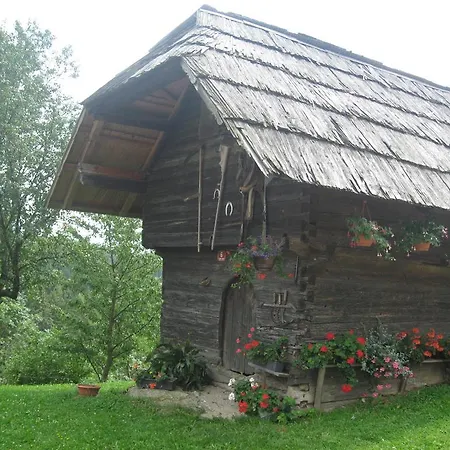 Organic Tourist Farm Gradisnik Farma *