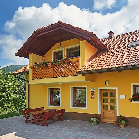 Farm Gradisnik Peaceful Countryside With Homemade Breakfast Vakantieboerderij