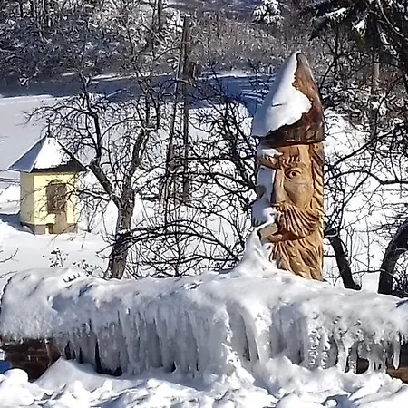 Organic Tourist Farm Gradisnik