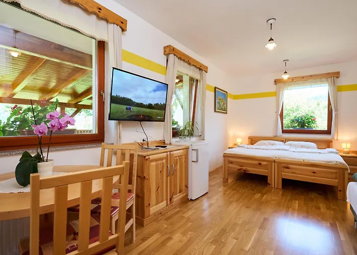 Bivanje na kmetiji Farm Gradisnik Peaceful Countryside With Homemade Breakfast *